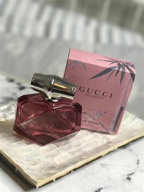 gucci bamboo perfume original.